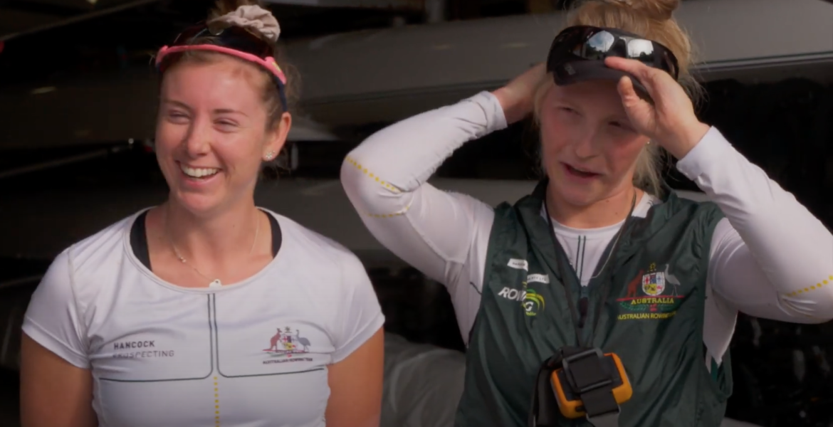 Anything is possible: Al Viney and Alex Vuillermin hero image