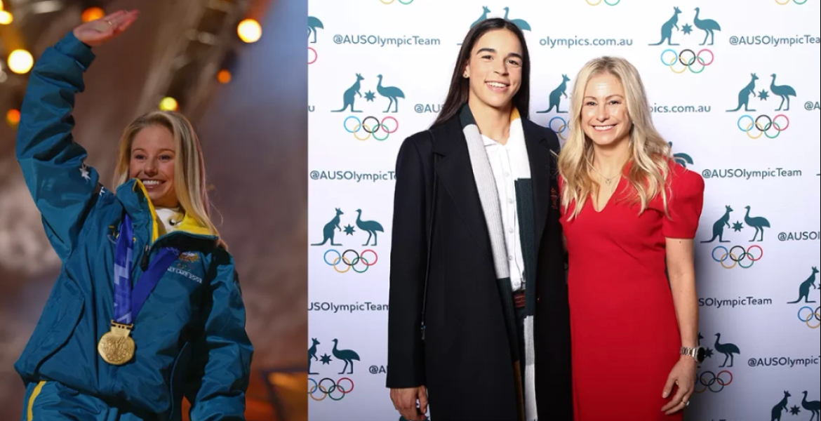 VIS Alumni, Alisa Camplin-Warner AM, appointed Chef de Mission Milano-Cortina 2026 hero image