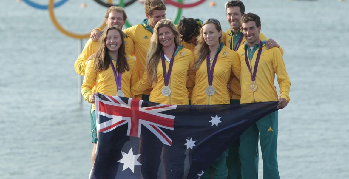 VIS sailors learn from Olympic Champions hero image