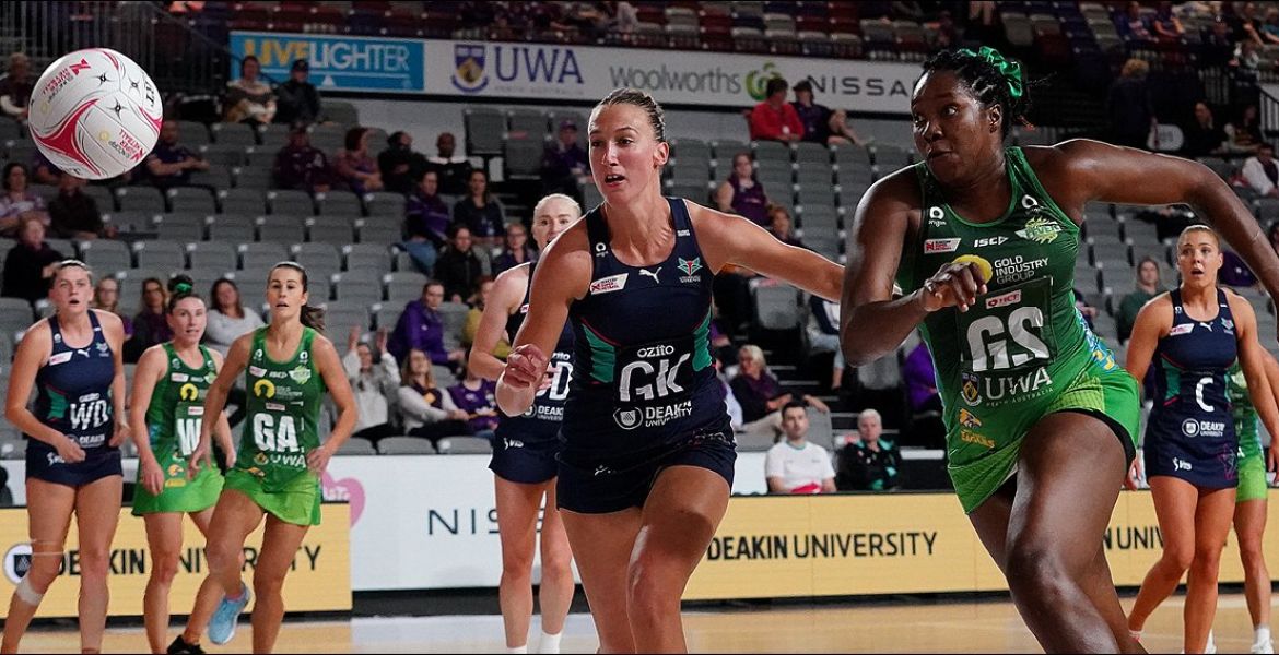 Vixens fight the Fever to jump back on winners list hero image