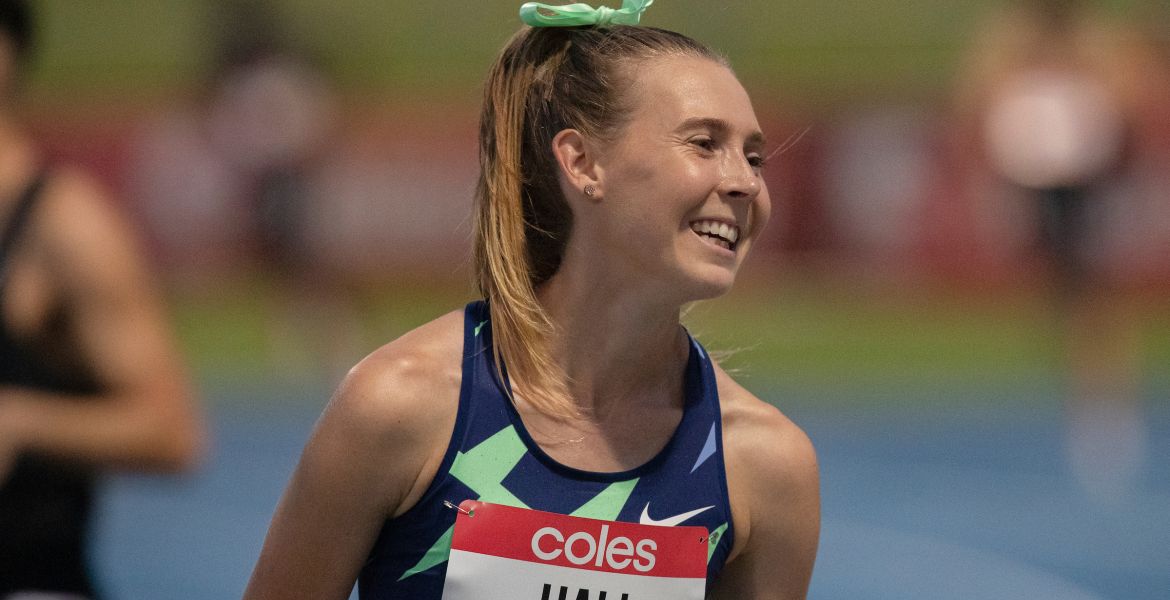 Stratton, Hall & Bisset headed for Tokyo hero image