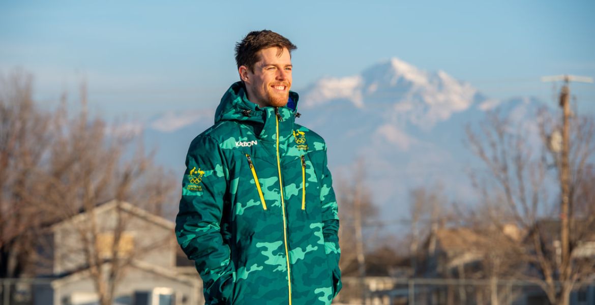 Brendan Corey: Skating the hard road to Milano-Cortina hero image