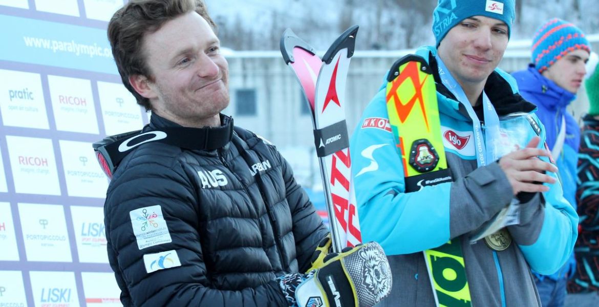 Gourley selected for a fourth Paralympic Games hero image