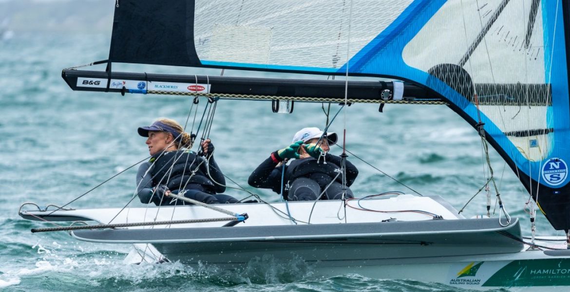 Lloyd Conquers All To Reach Her Olympic Dream hero image