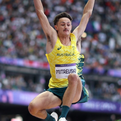 Chris Mitrevski