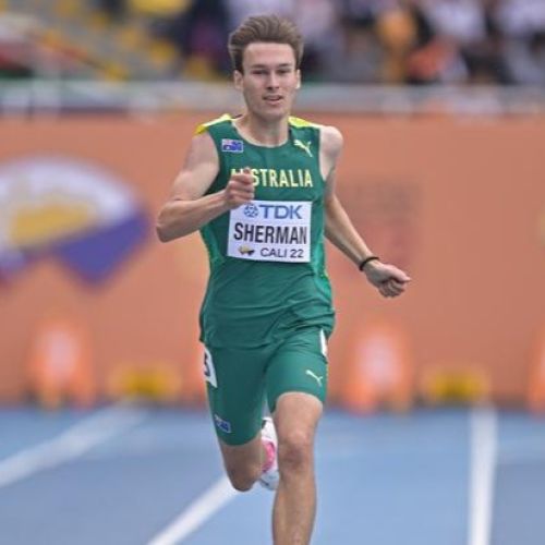 Cooper Sherman